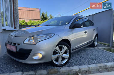 Универсал Renault Megane 2011 в Днепре