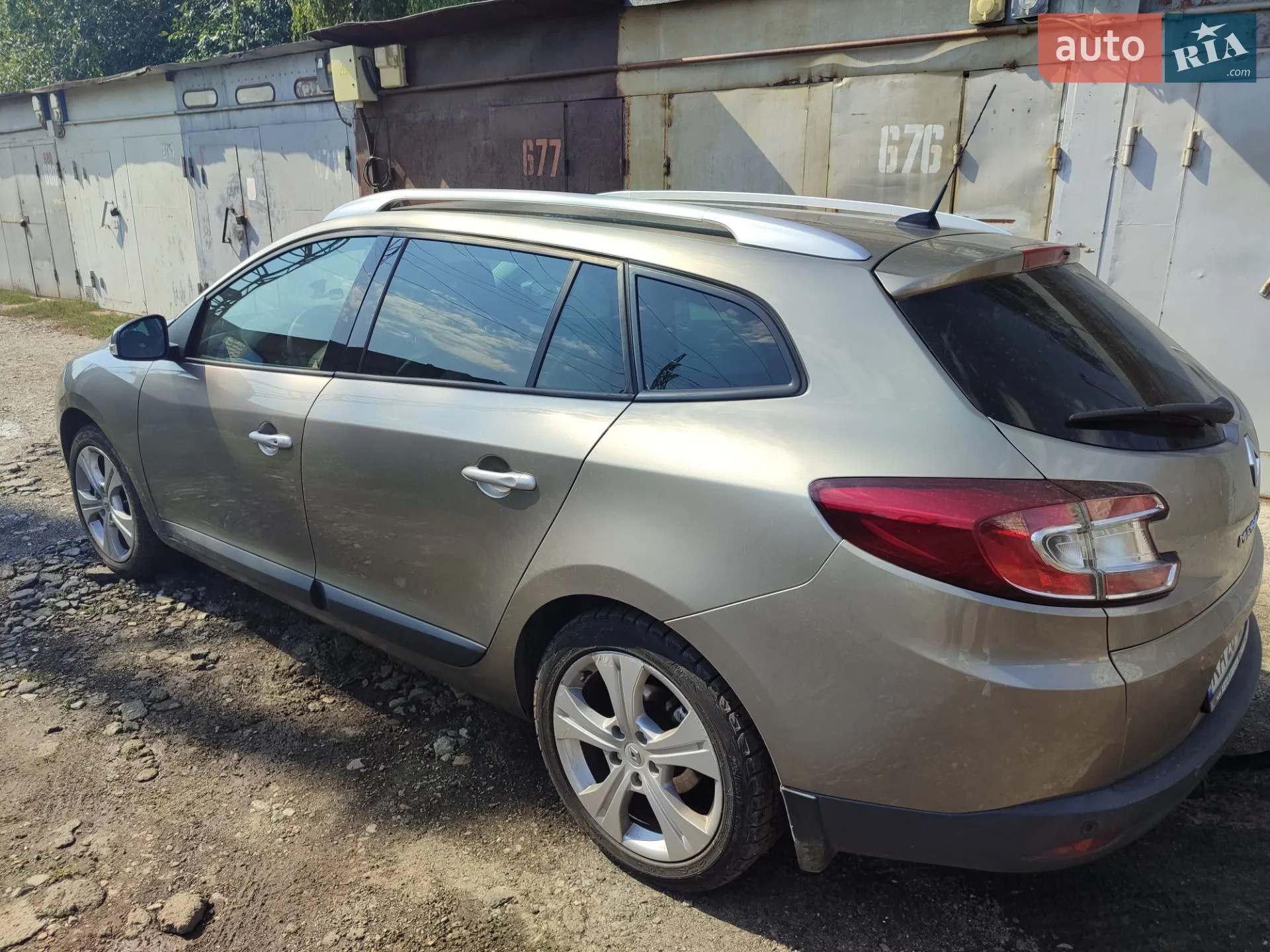 2010 Renault Megane - мініатюра 15