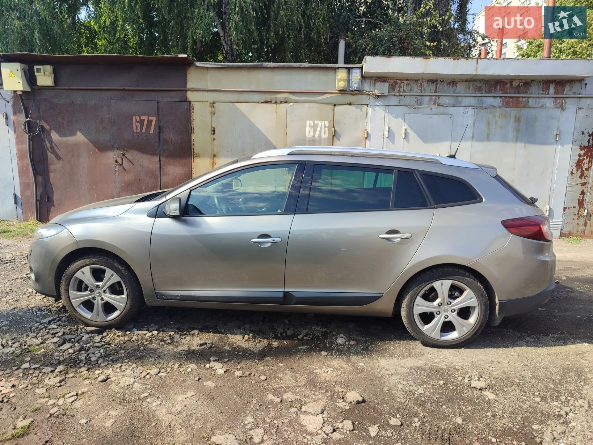 2010 Renault Megane - мініатюра 16