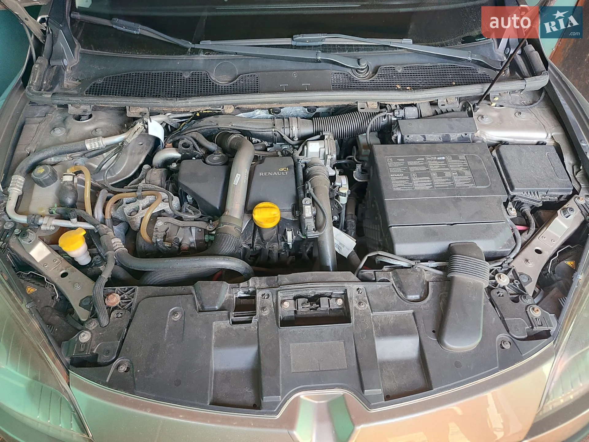 2010 Renault Megane - мініатюра 23