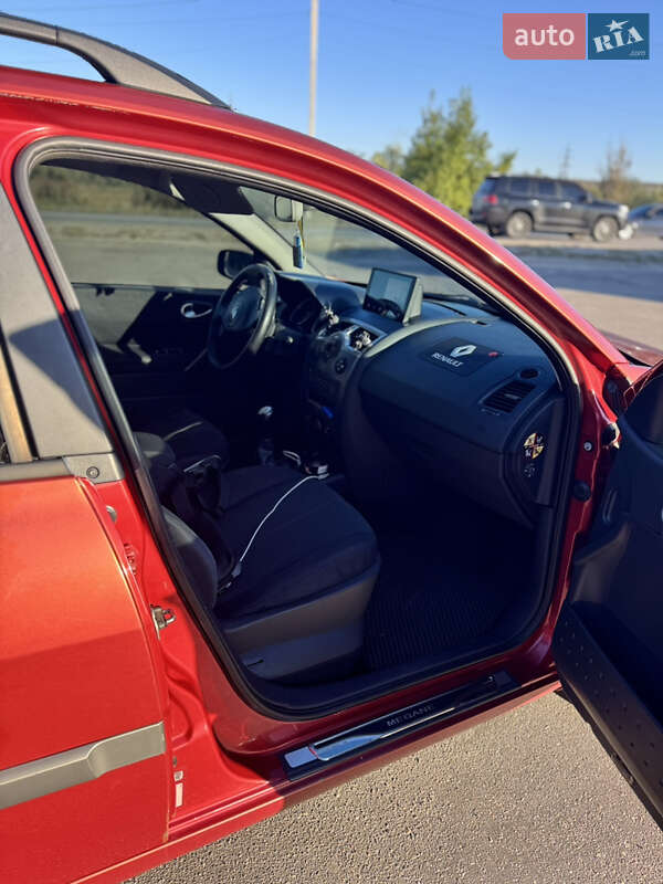 Універсал Renault Megane 2004 в Харкові фото 6 Універсал Renault Megane 2004 в Харкові