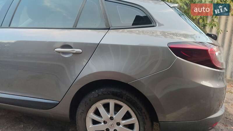 Универсал Renault Megane 2009 в Краснокутске