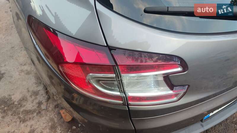 Универсал Renault Megane 2009 в Краснокутске