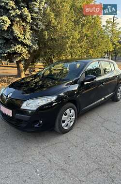 Renault Megane 2009