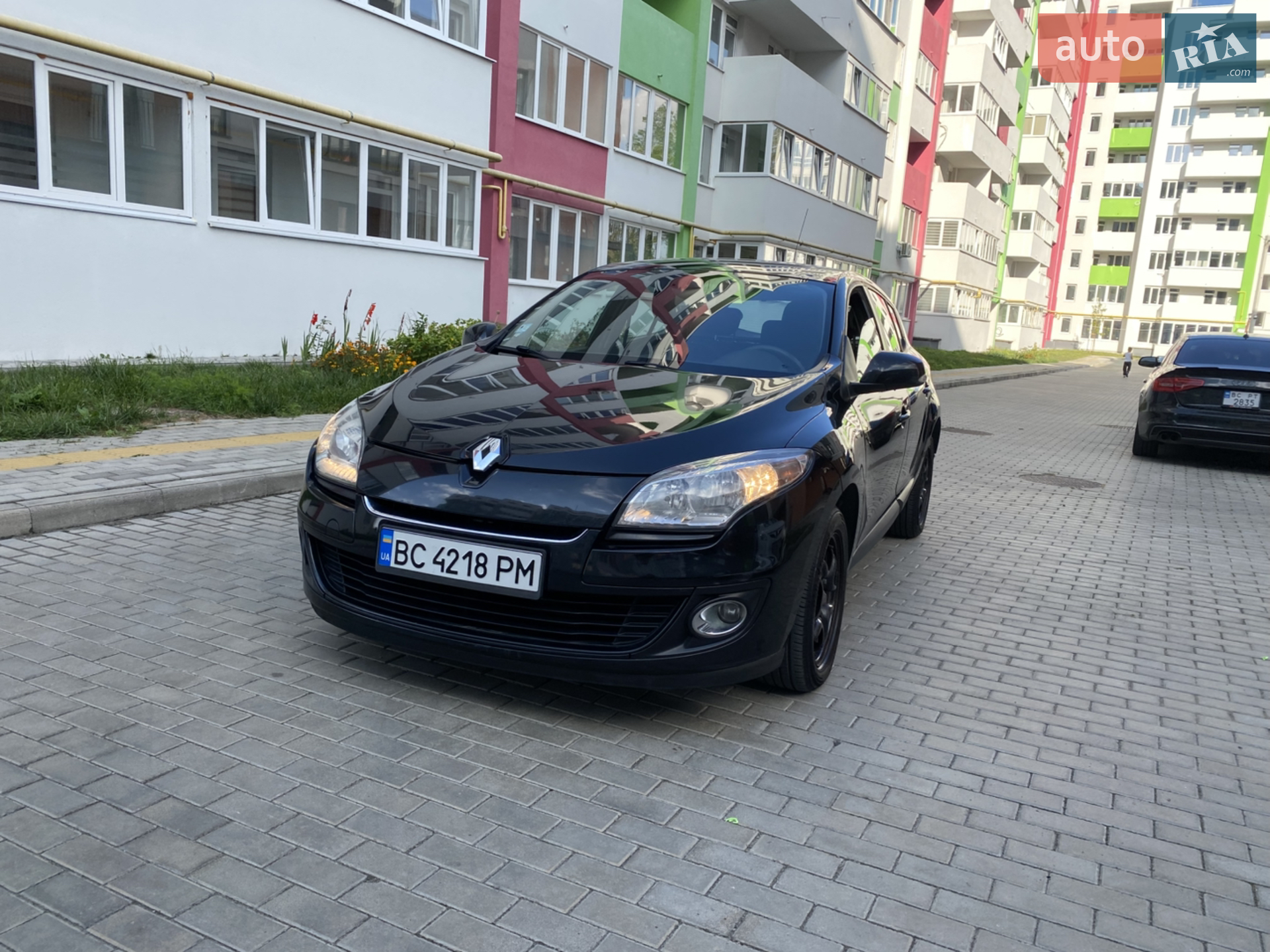 2012 Renault Megane - мініатюра 3