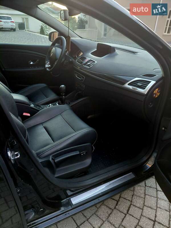 Універсал Renault Megane 2009 в Рівному