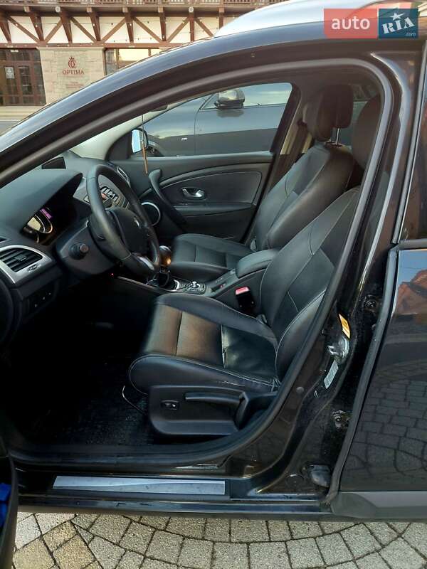 Універсал Renault Megane 2009 в Рівному