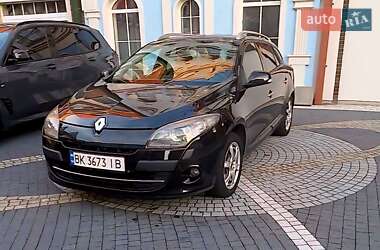 Универсал Renault Megane 2009 в Ровно