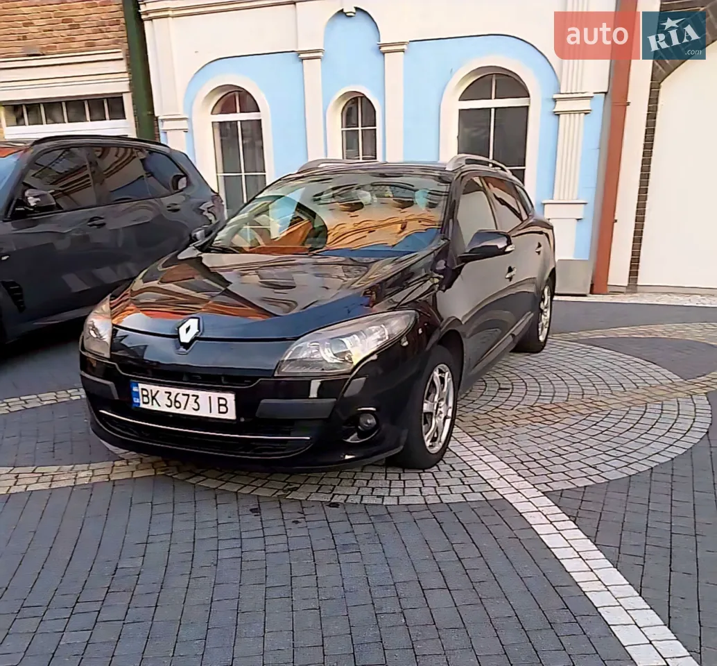 2010 Renault Megane - мініатюра 18