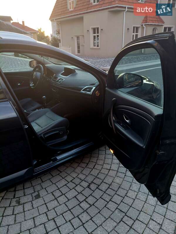 Універсал Renault Megane 2009 в Рівному