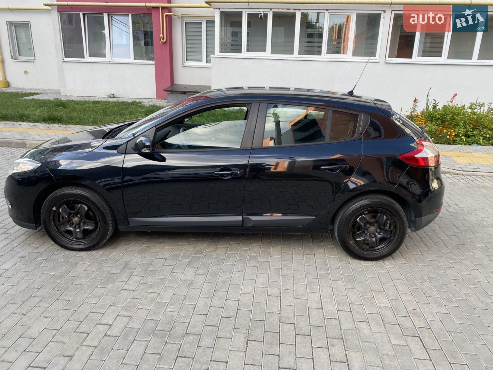 2012 Renault Megane - мініатюра 6