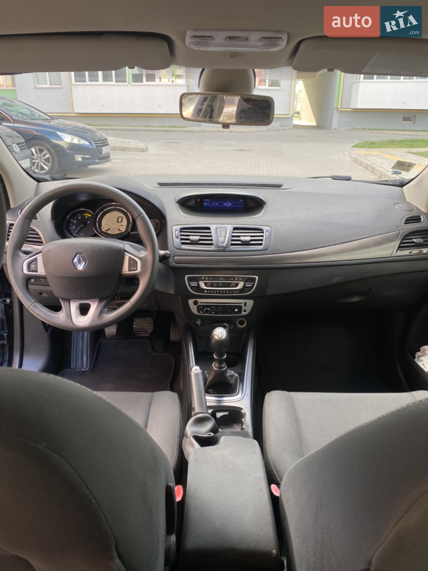 2012 Renault Megane - мініатюра 19
