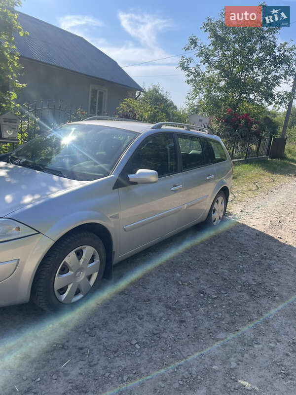 Універсал Renault Megane 2007 в Лопатині