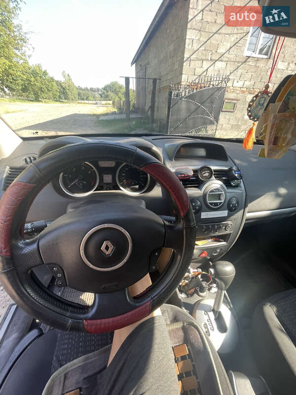 Універсал Renault Megane 2007 в Лопатині