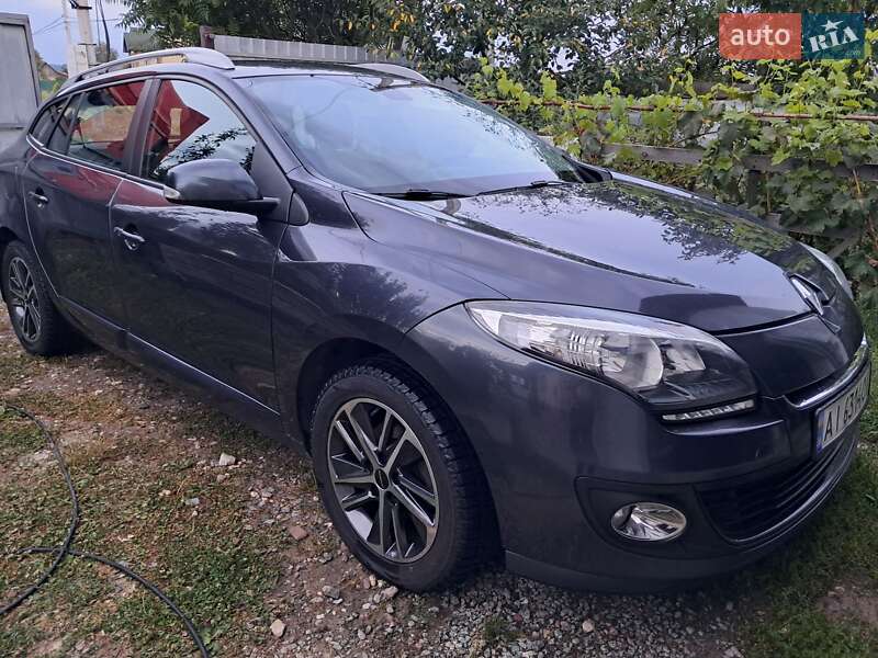 Універсал Renault Megane 2013 в Гостомелі