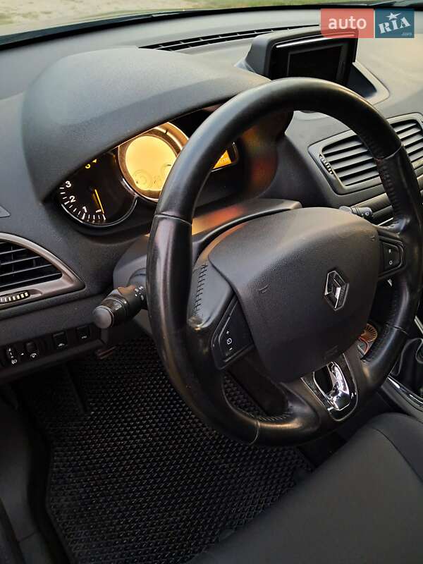 Універсал Renault Megane 2013 в Гостомелі