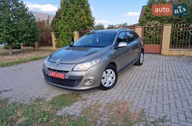 Універсал Renault Megane 2010 в Павлограді
