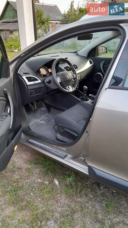 Универсал Renault Megane 2011 в Житомире