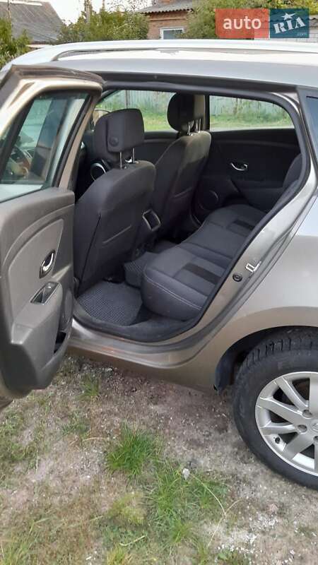 Универсал Renault Megane 2011 в Житомире