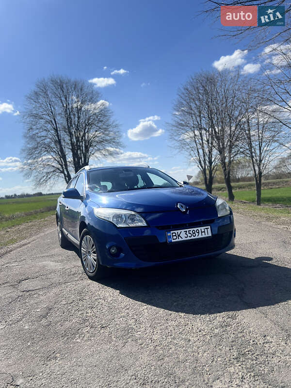 Renault Megane 2009