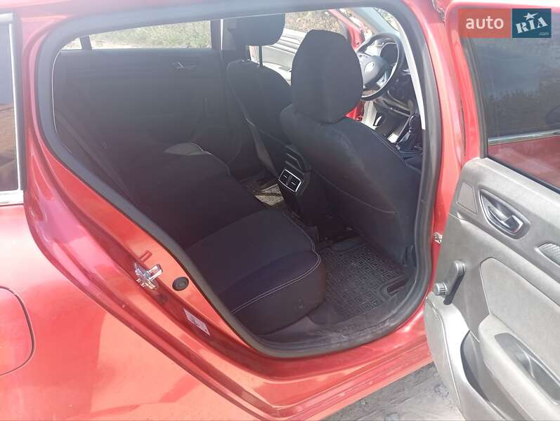 Універсал Renault Megane 2016 в Вінниці