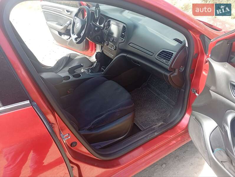 Універсал Renault Megane 2016 в Вінниці