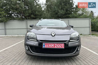 Универсал Renault Megane 2013 в Луцке