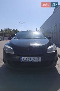 Renault Megane 2011
