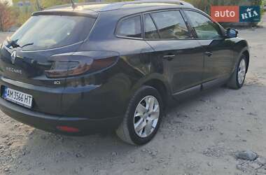 Универсал Renault Megane 2011 в Житомире