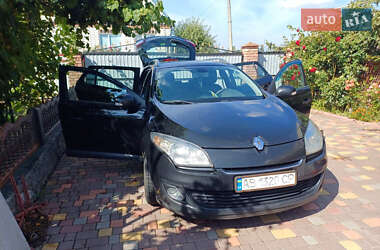 Renault Megane 2013