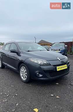 Renault Megane 2011