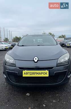 Универсал Renault Megane 2011 в 