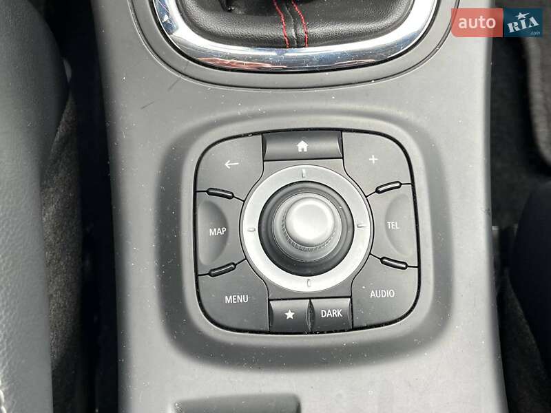 Купе Renault Megane 2015 в Львове