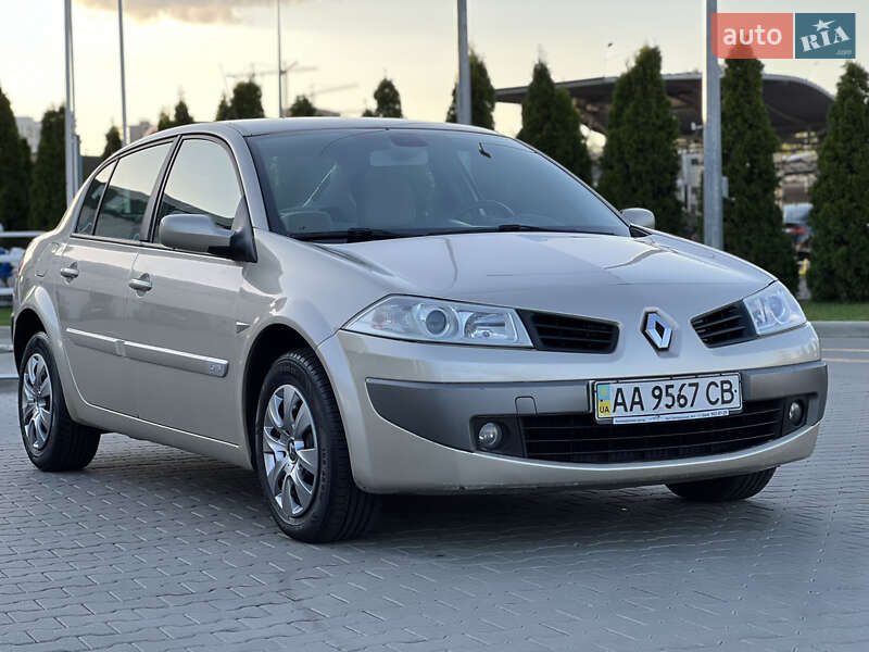 Renault Megane 2006