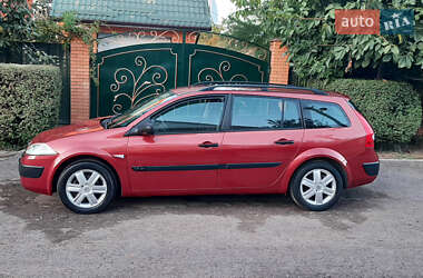 Универсал Renault Megane 2005 в Чернигове
