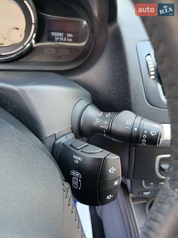 Хэтчбек Renault Megane 2010 в Мукачево