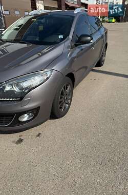 Универсал Renault Megane 2013 в 