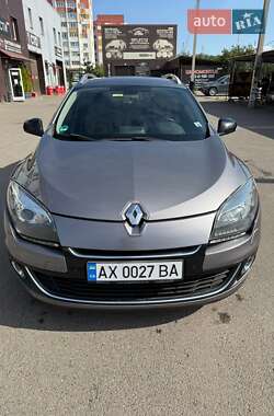 Renault Megane 2013