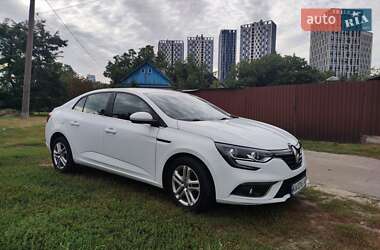 Седан Renault Megane 2017 в Києві