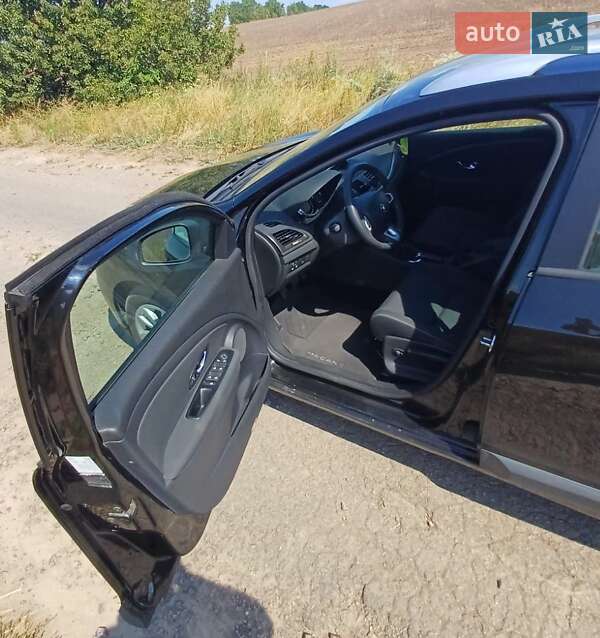 Універсал Renault Megane 2012 в Смілі