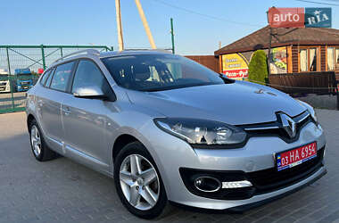 Renault Megane 2016