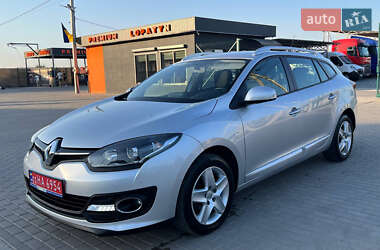 Универсал Renault Megane 2016 в 