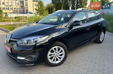 Renault Megane 2014