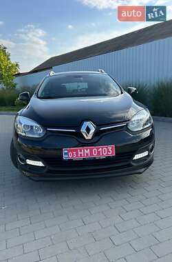 Универсал Renault Megane 2014 в 