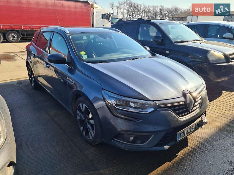 Універсал Renault Megane 2019 в Харкові