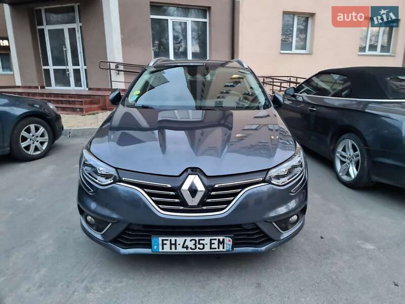Універсал Renault Megane 2019 в Харкові