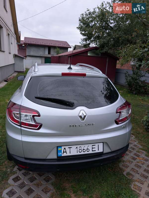 Универсал Renault Megane 2012 в Львове