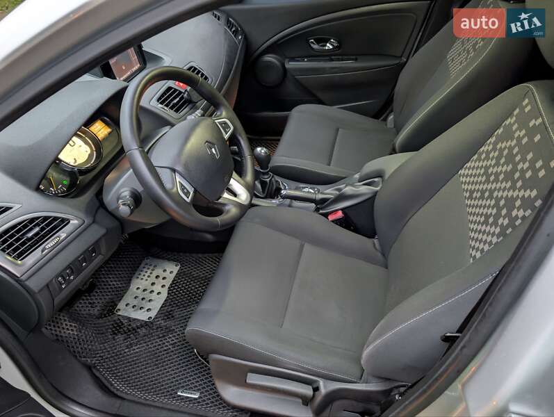 Универсал Renault Megane 2012 в Львове