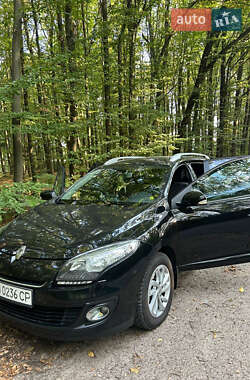 Универсал Renault Megane 2012 в 