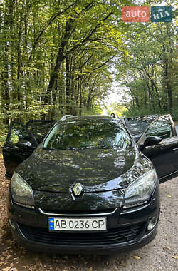 Renault Megane 2012